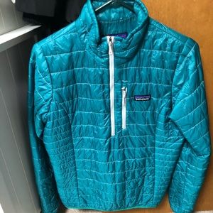 Quarter Zip Patagonia